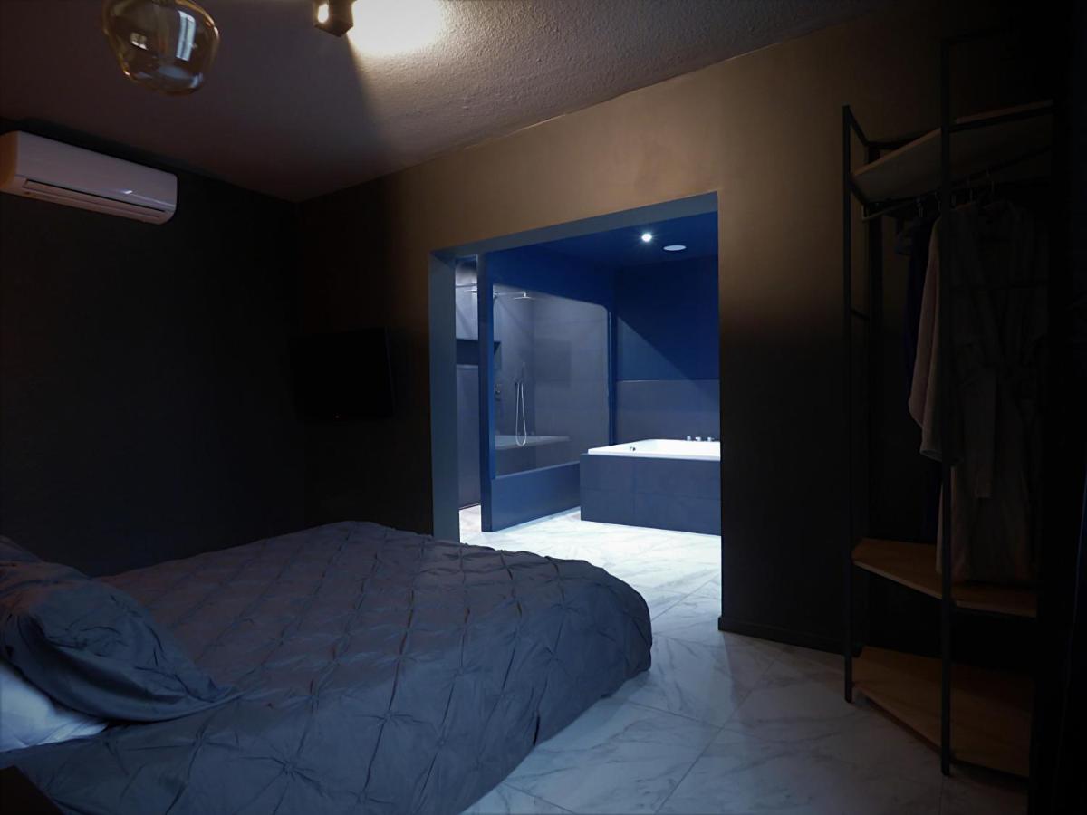 La Suite - Loft Spa Tavernes Exterior foto